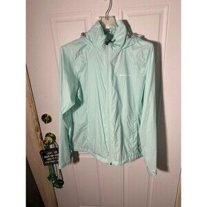 Columbia Aqua Windbreaker